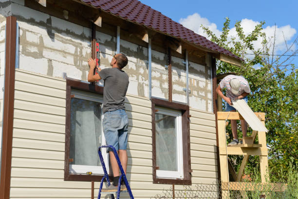 Best Historical Building Siding Restoration  in Bessemer, AL