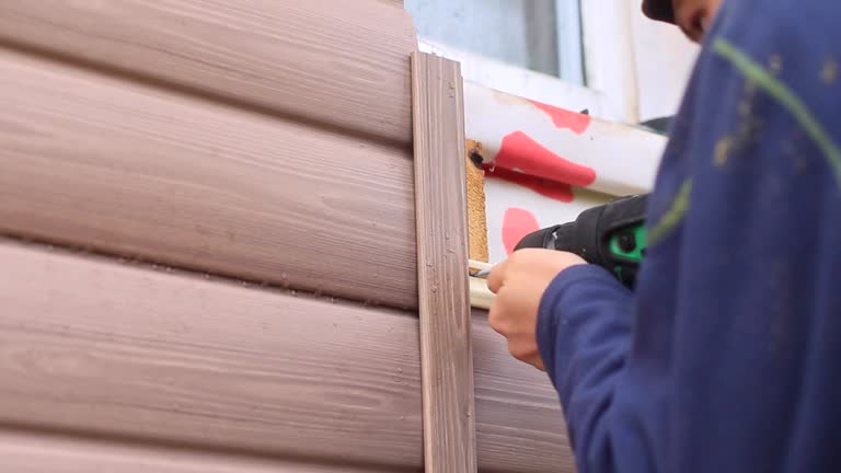 Best Wood Siding Installation  in Bessemer, AL